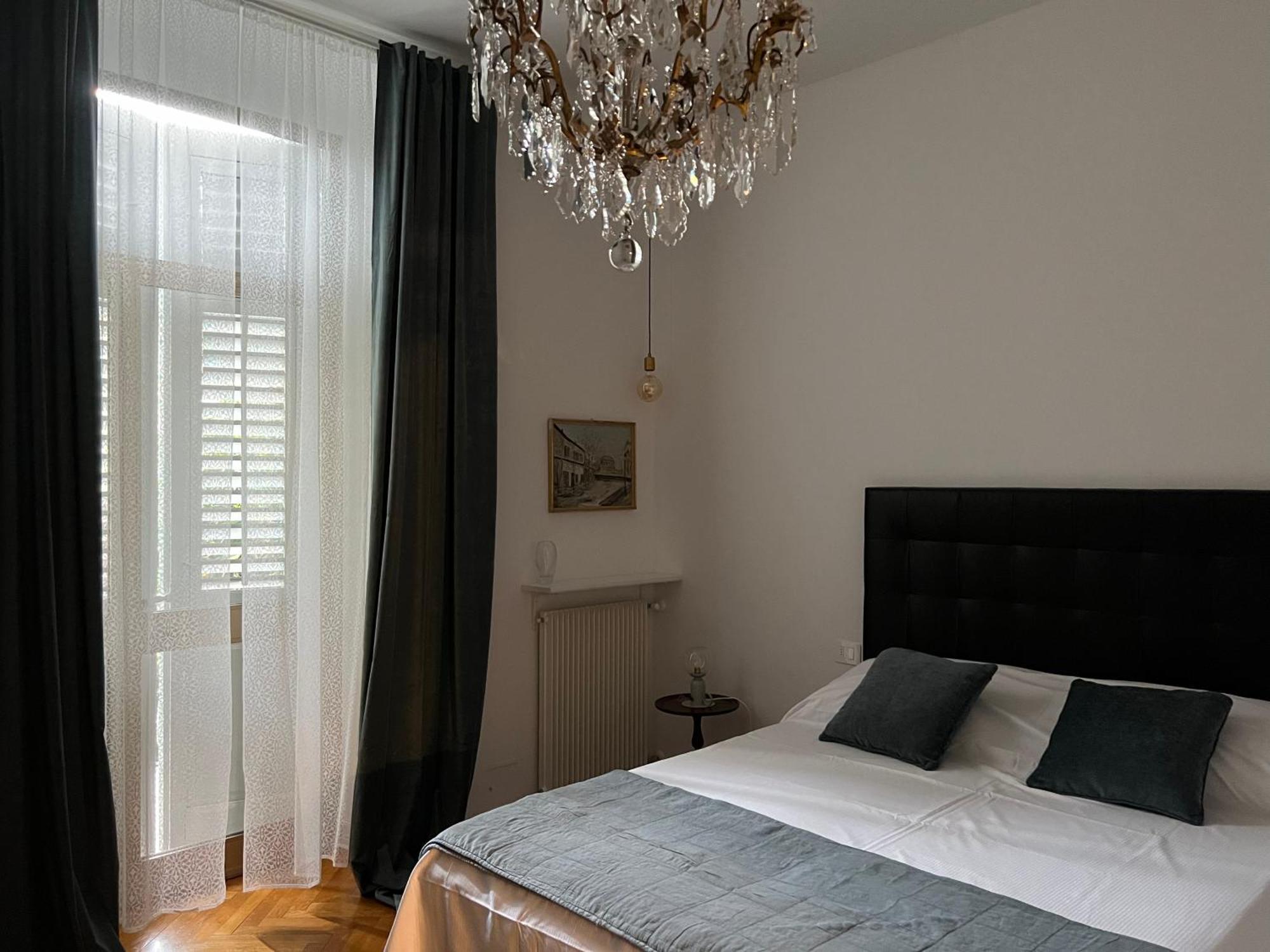 Garden View Boutique Apartments Gorizia Exterior photo