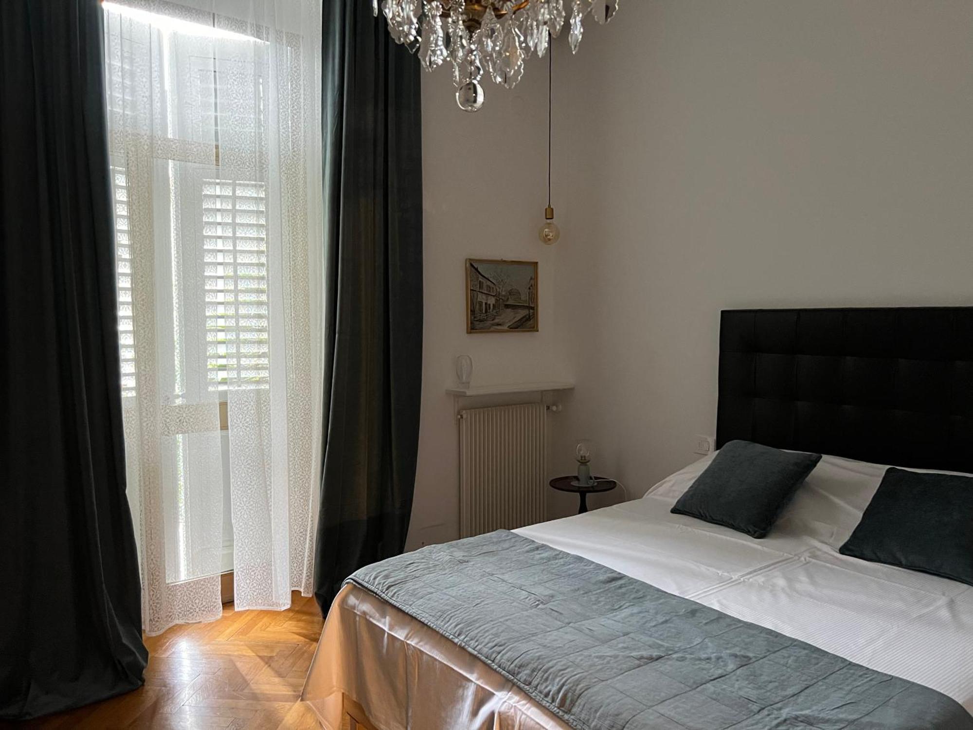 Garden View Boutique Apartments Gorizia Exterior photo